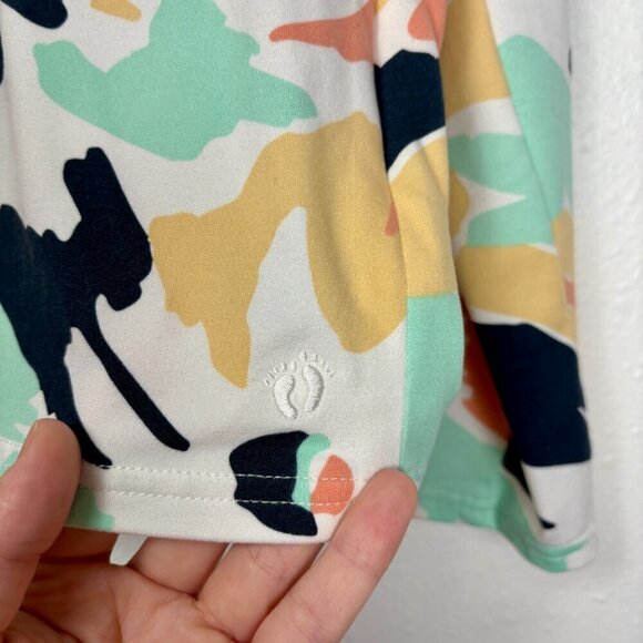 Hang Ten Sunray Long Sleeve Sun Protection Swim Long Sleeve Size: Large - Picture 3 of 10